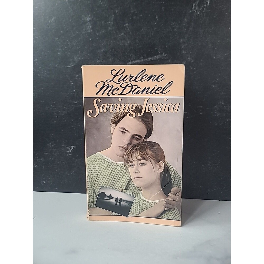 Saving Jessica by Lurlene McDaniel